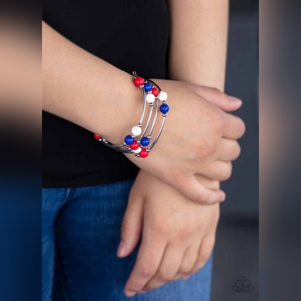 Let Freedom Ring Bracelet
